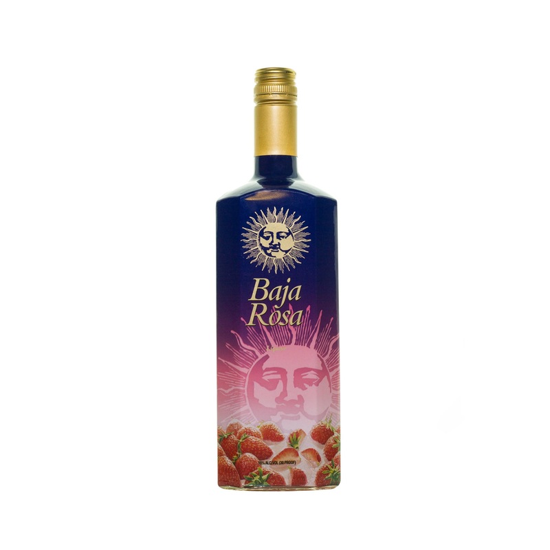 Baja Rosa Strawberry