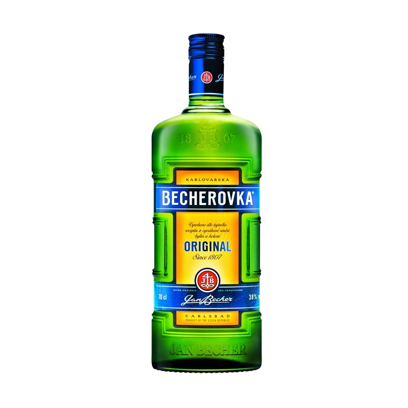 Becherovka