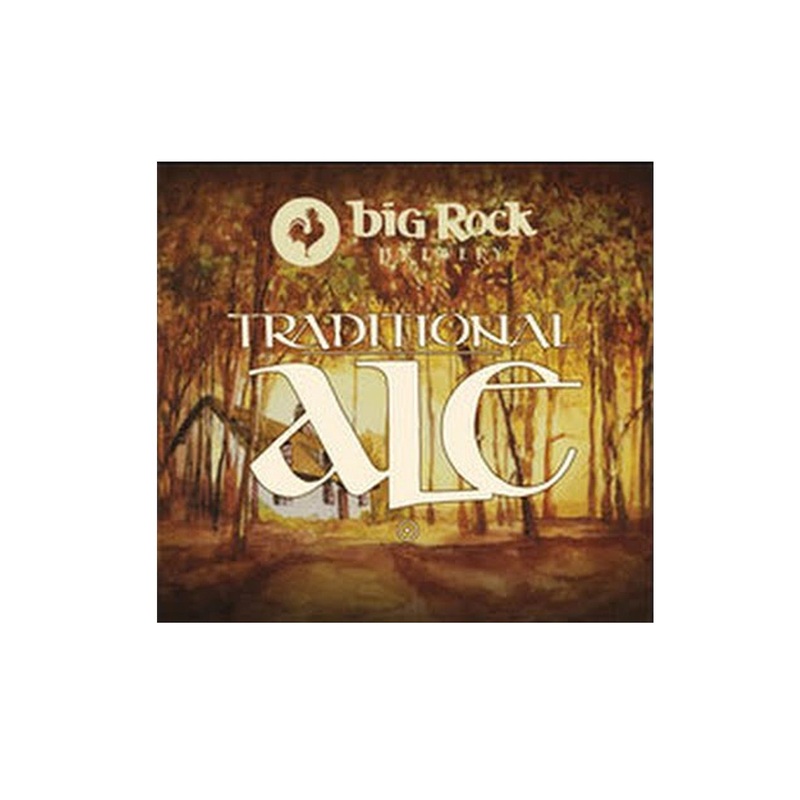 Big Rock Traditional - 30 Litre Keg