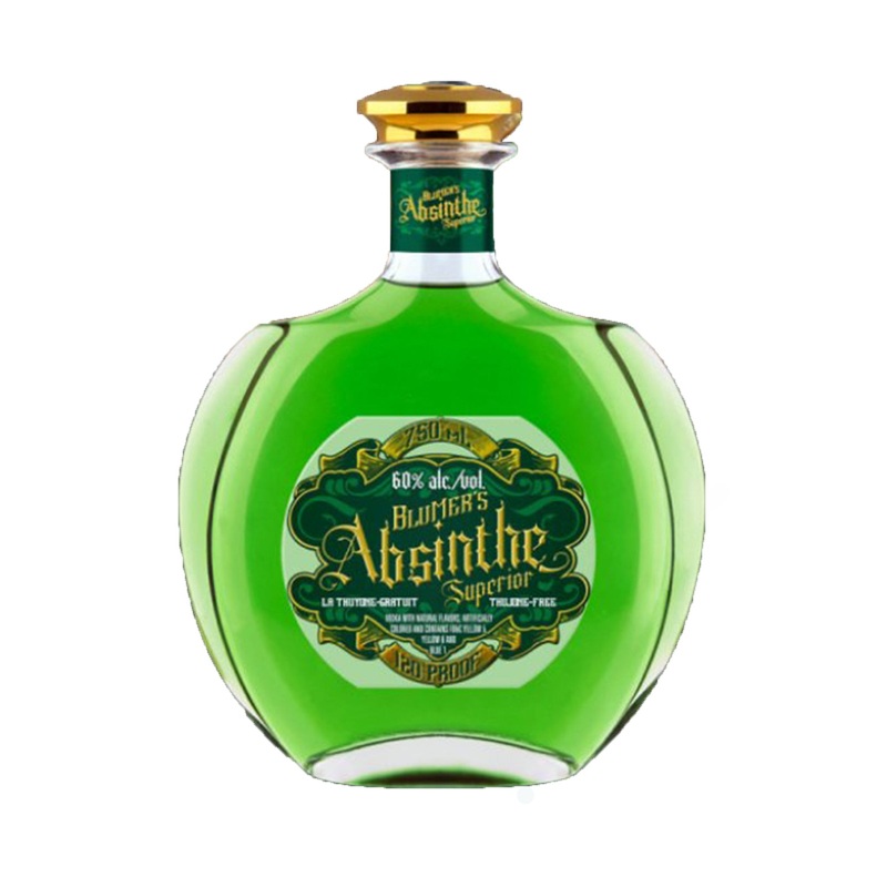Blumers Absinthe