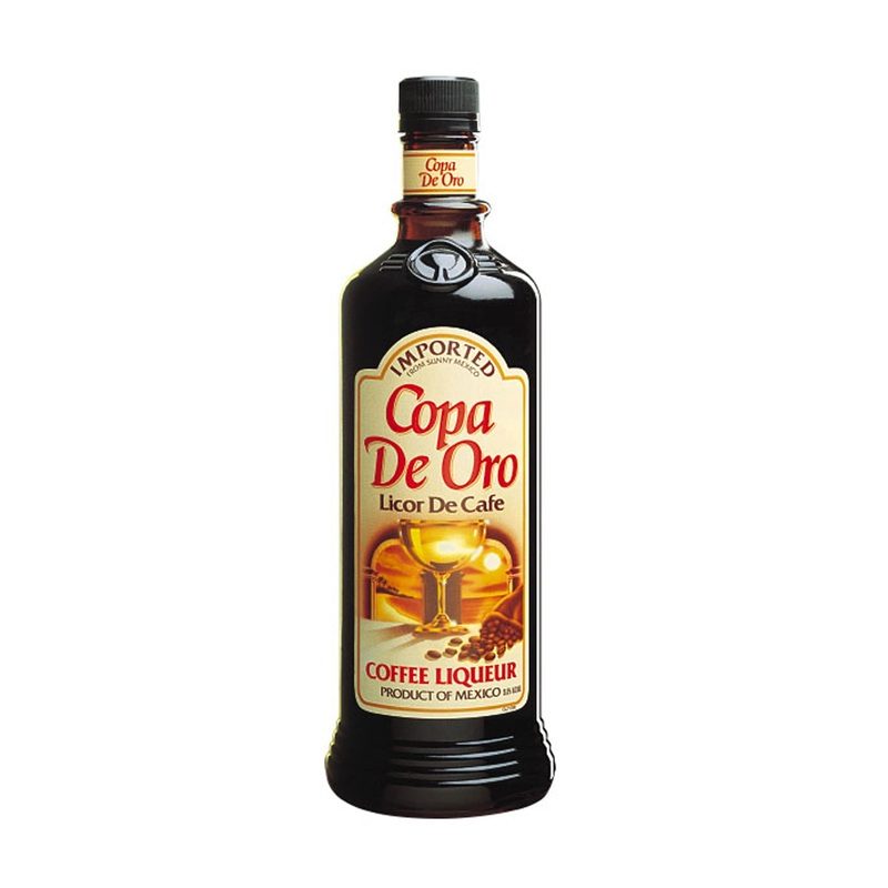 Copa de Oro Coffee Liqueur