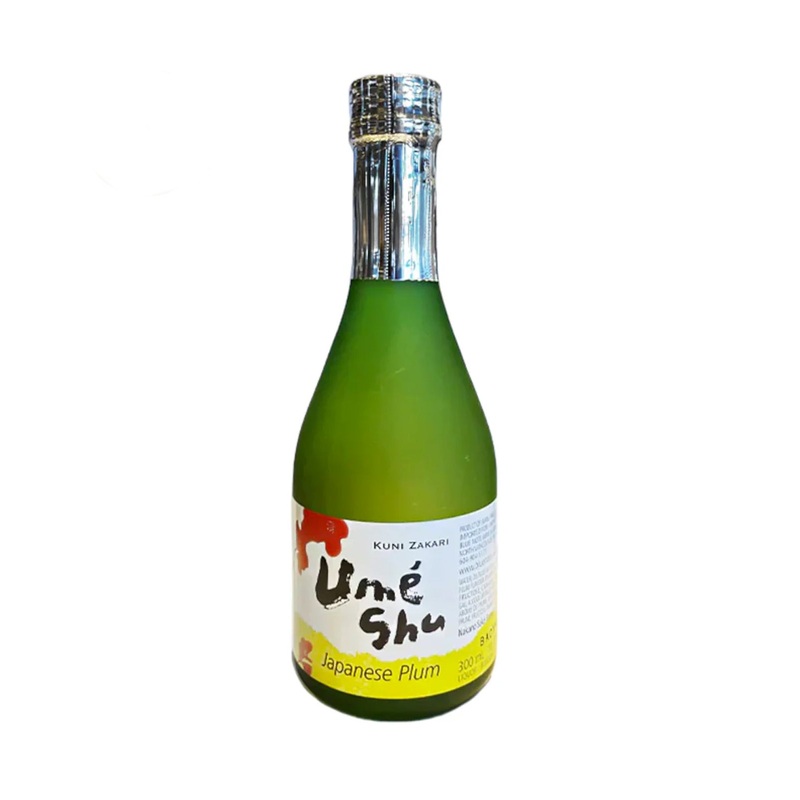 Nakano Kunizakari Japanese Plum Umeshu - 300 ml