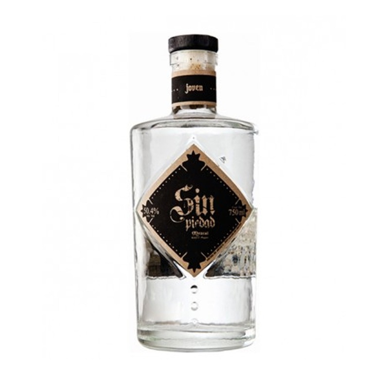 Sin Piedad Mezcal Joven