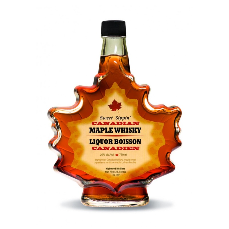 Sweet Sippin Maple Whisky