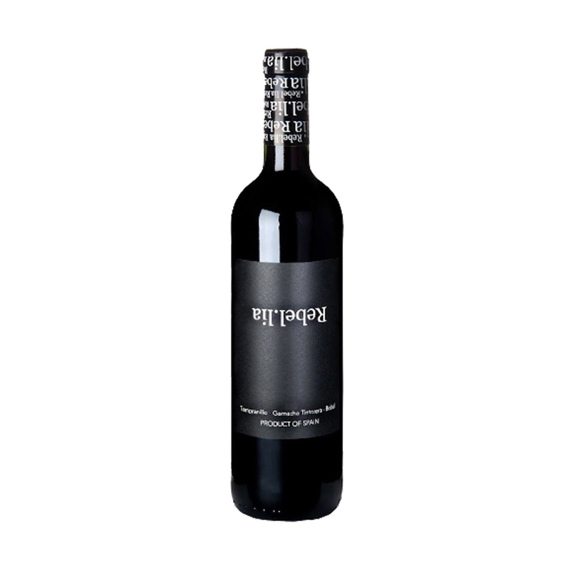 Vegalfaro Rebel.lia Tinto