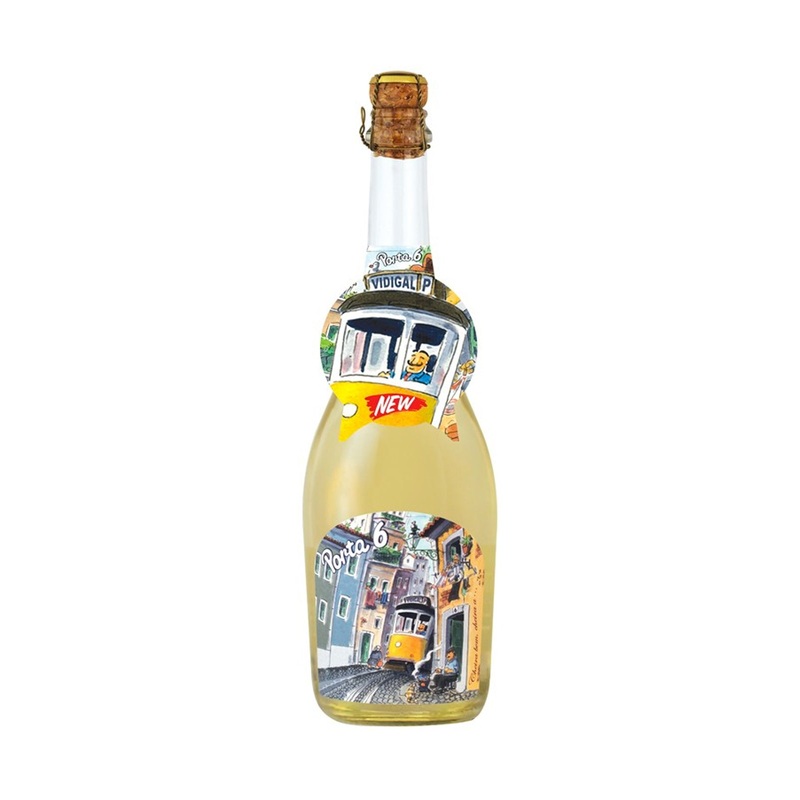 Vidigal Porta 6 Sparkling