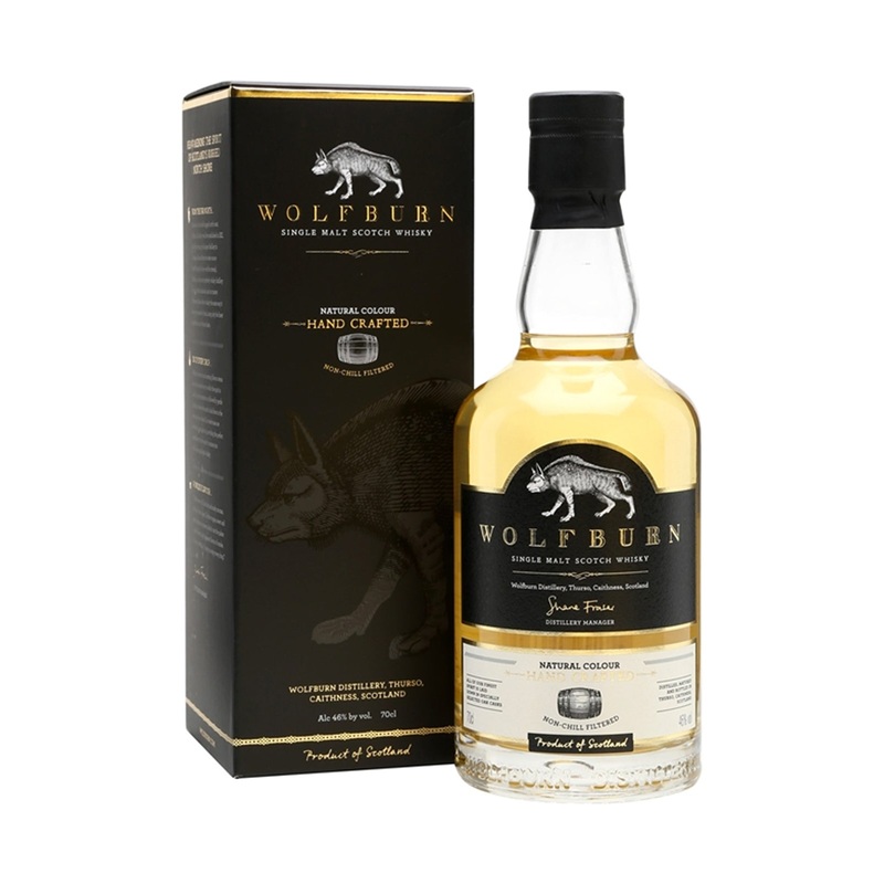 Wolfburn Single Malt Northland