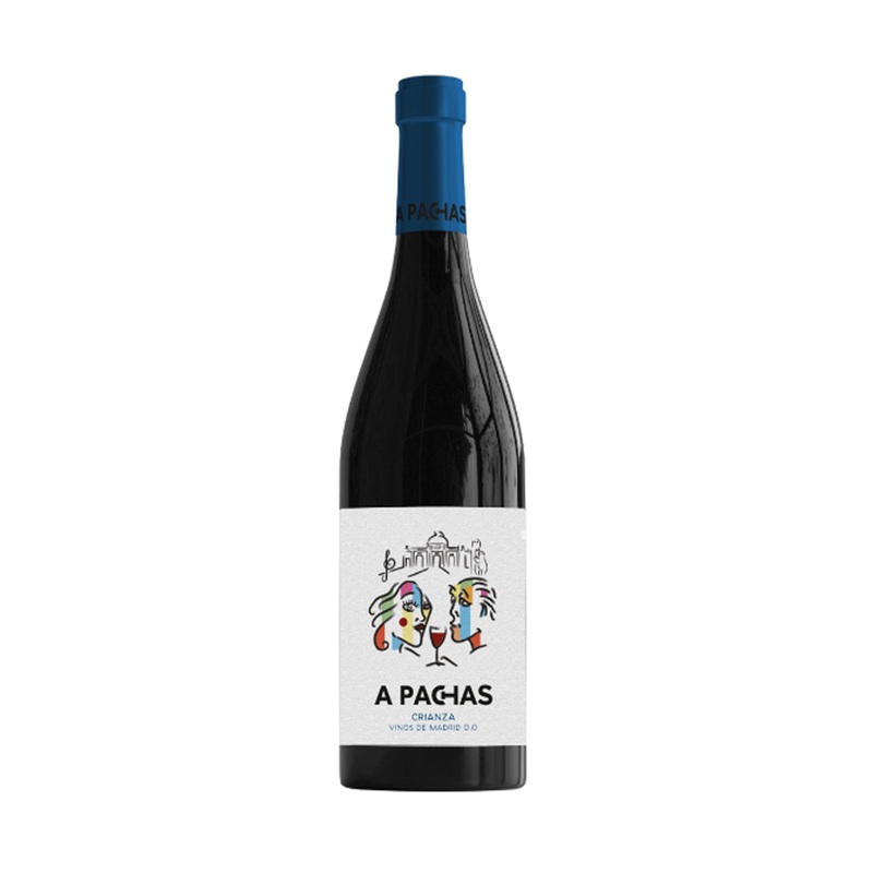 A Pachas Crianza 2020