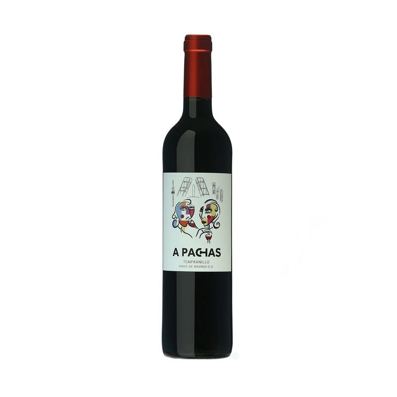 A Pachas Joven Tempranillo 2022