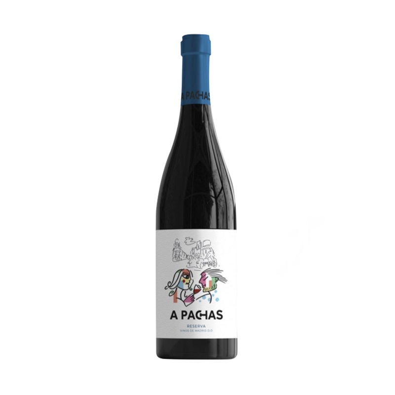 A Pachas Reserva 2019