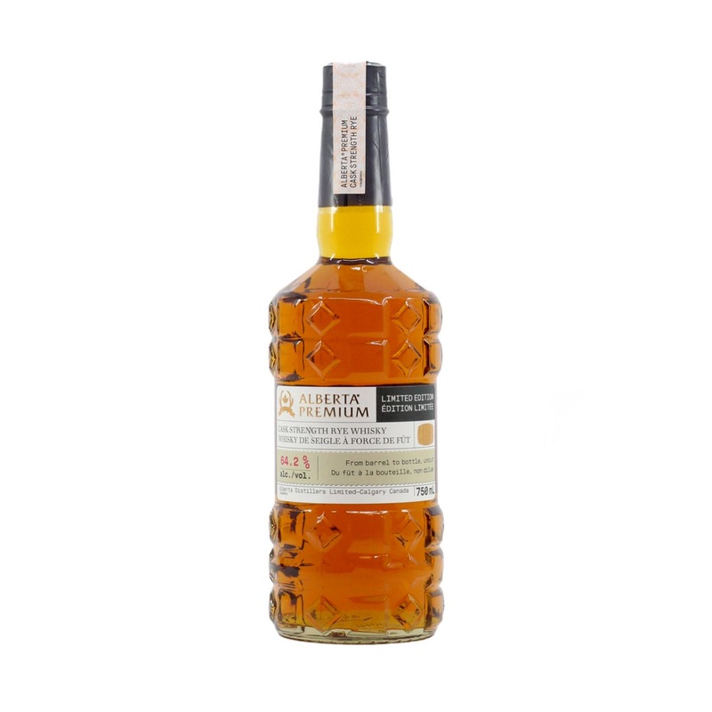 Alberta Premium Cask Strength 5th Release