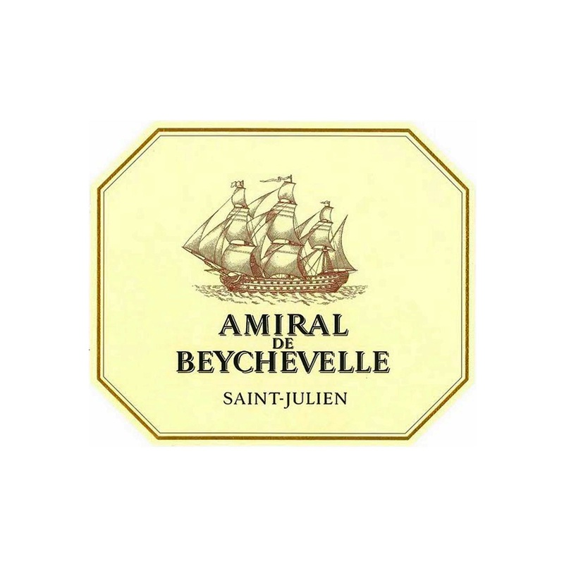 Amiral De Beychevelle 2017