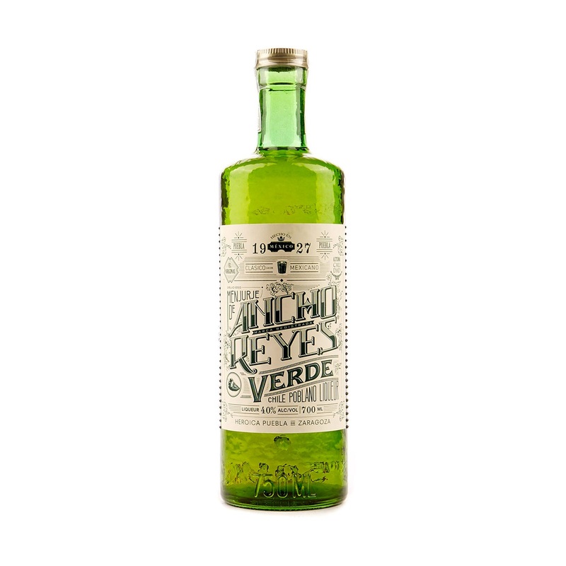 Ancho Reyes Verde
