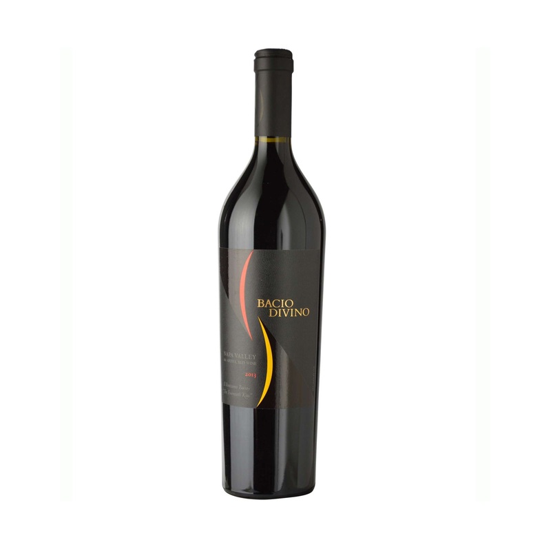 Bacio Divino Cabernet Sauvignon Napa Valley 2019