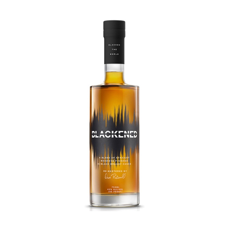 Blackened Whiskey