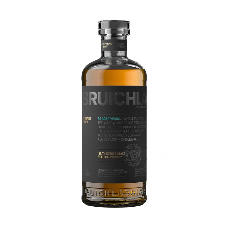 Bruichladdich 30 Year Old