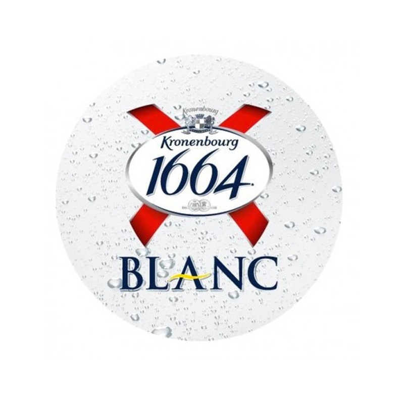 Kronenbourg 1664 Blanc - 30 Litre Keg