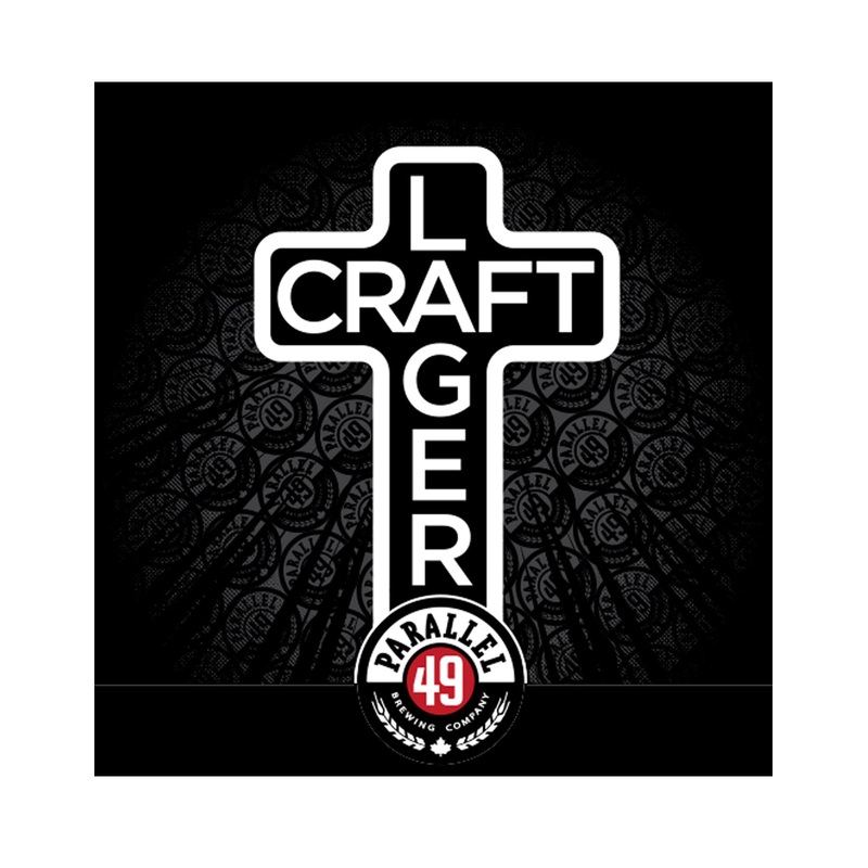 Parallel 49 Craft Lager - 50 Litre Keg