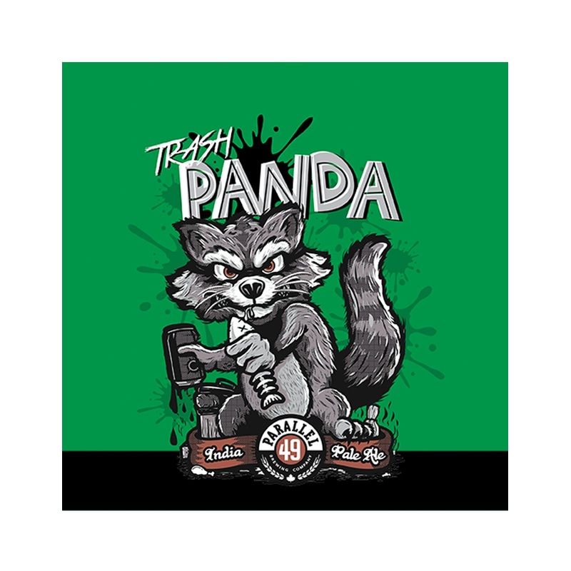 Parallel 49 Trash Panda - 50 Litre Keg