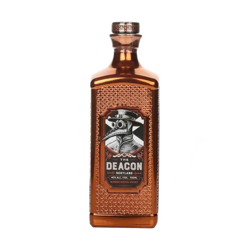 The Deacon Blended Scotch Whisky