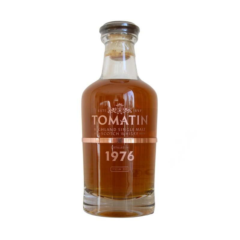 Tomatin 1976 45 Year Old Single Malt