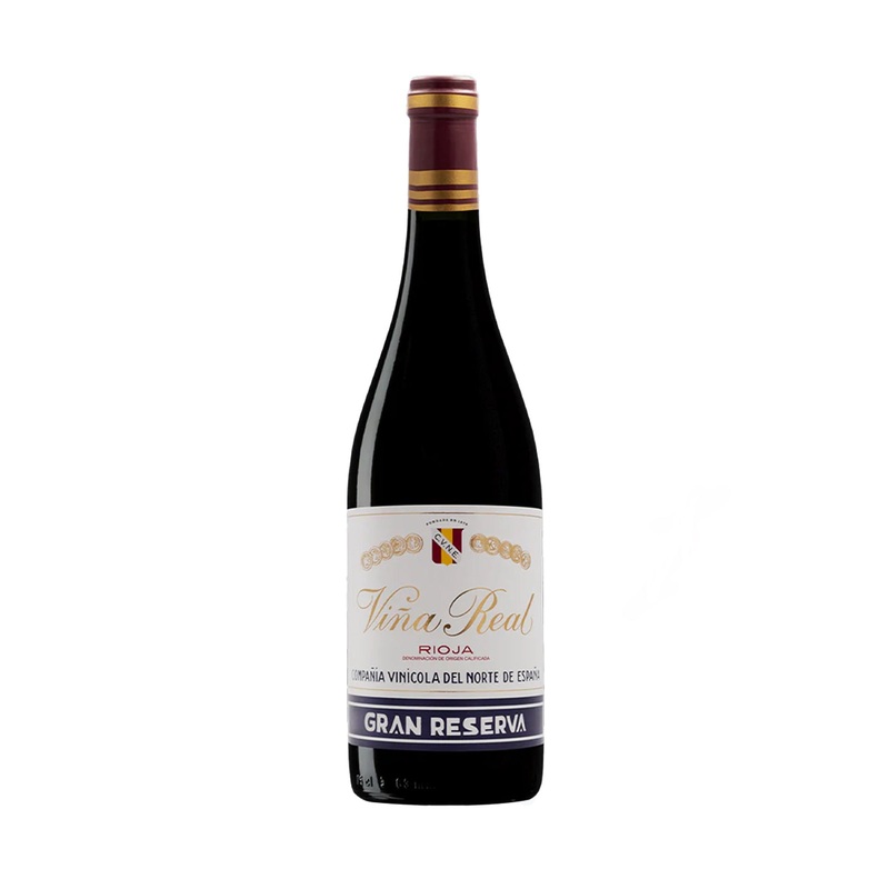 Vina Real Gran Reserva Rioja 2016