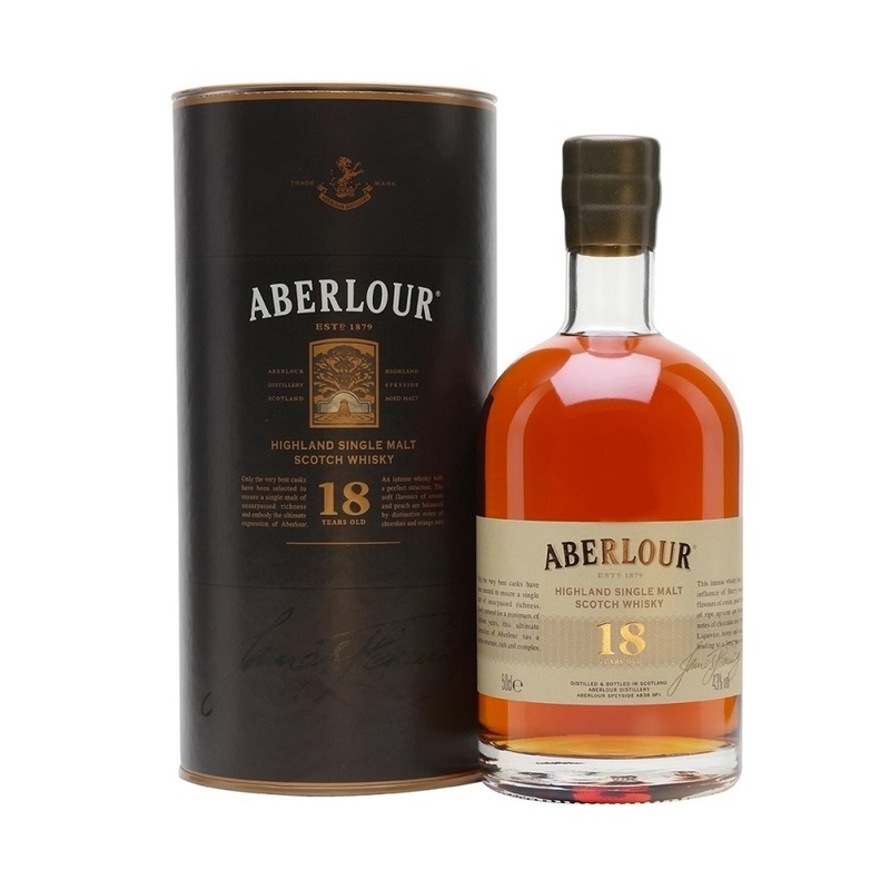 Aberlour 18 Year Old - 500 ml