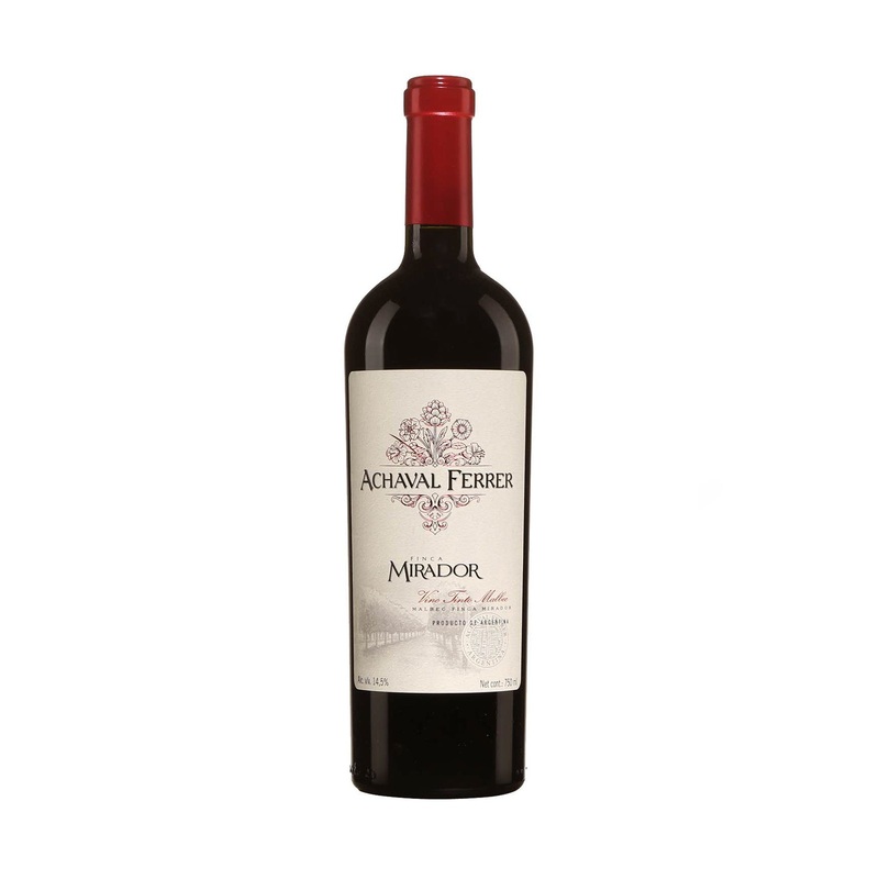Achaval Ferrer Finca Mirador Malbec 2014