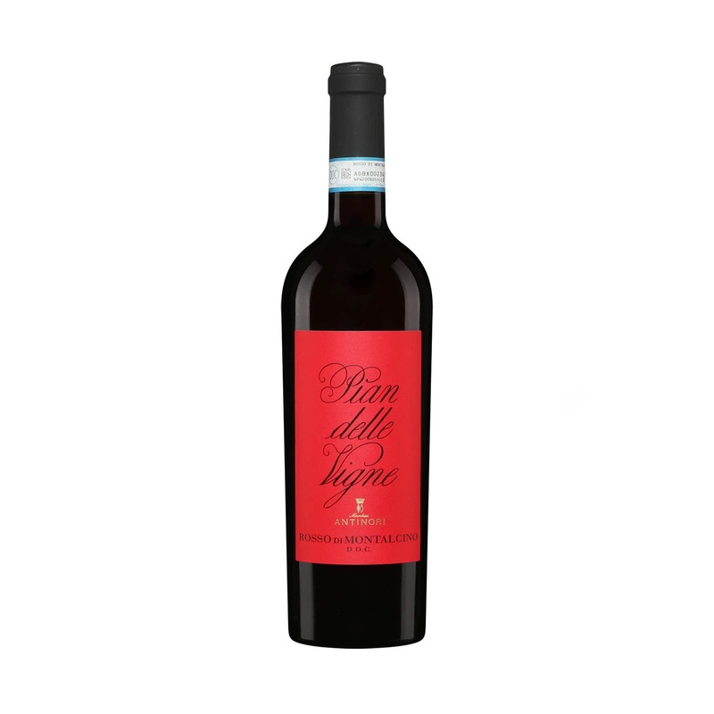 Antinori Rosso di Montalcino 'Pian delle Vigne' 2022