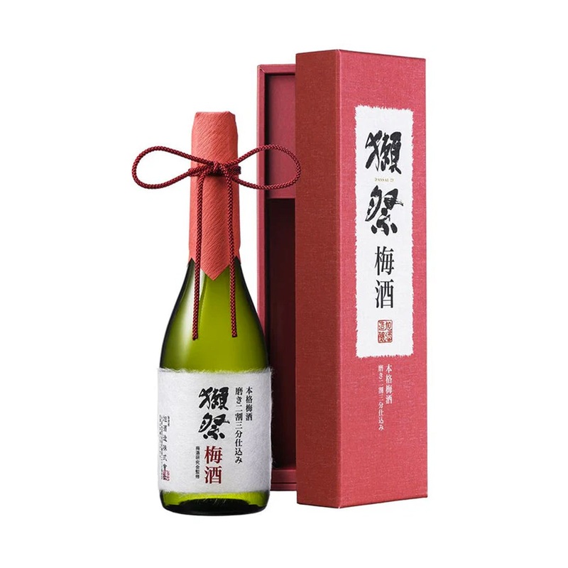Asahi Shuzo Dassai Umeshu '23' - 720 ml