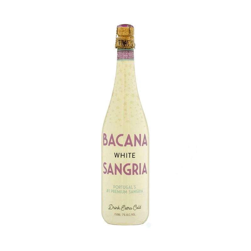 Bacana Sangria White - 12 Bottles