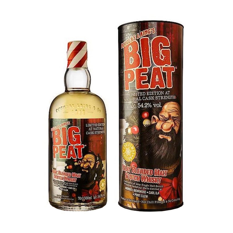 Big Peat Christmas Edition 2022