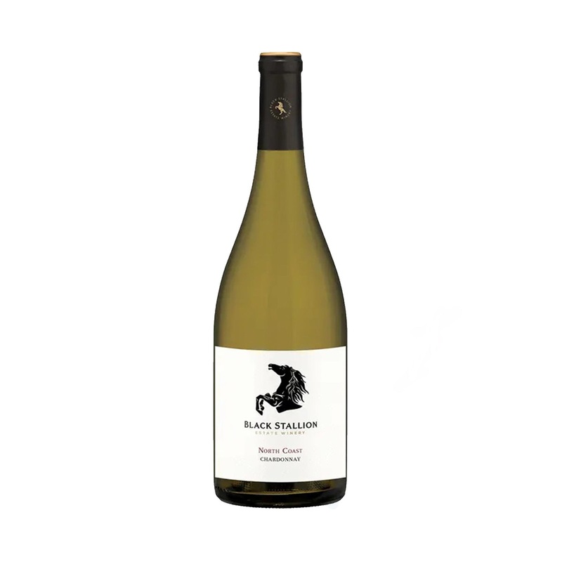 Black Stallion Chardonnay North Coast 2022