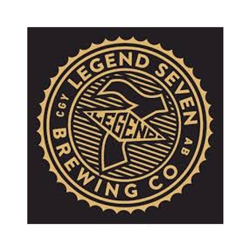 Legend 7 Serpens Pilsner - 50 Litre Keg