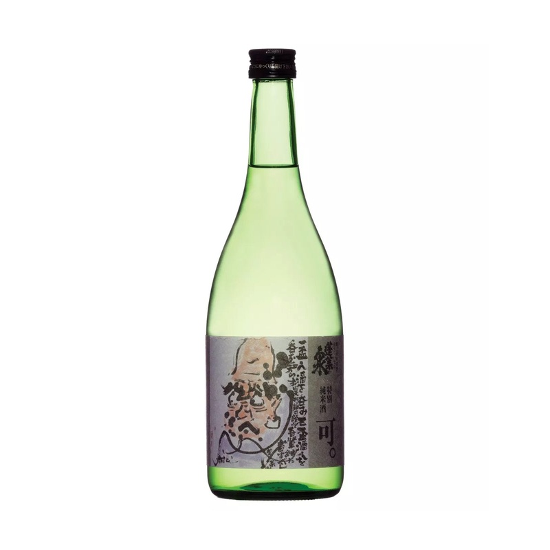 Sekiya Shuzo Houraisen Beshi Tokubetsu Junmai Sake - 720 ml
