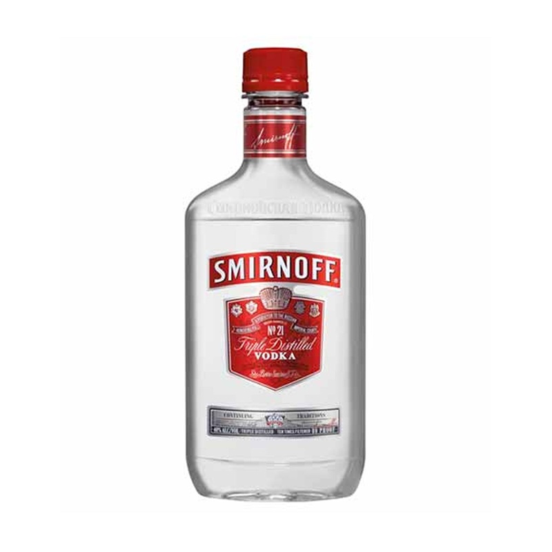 Smirnoff Vodka - 375 ml