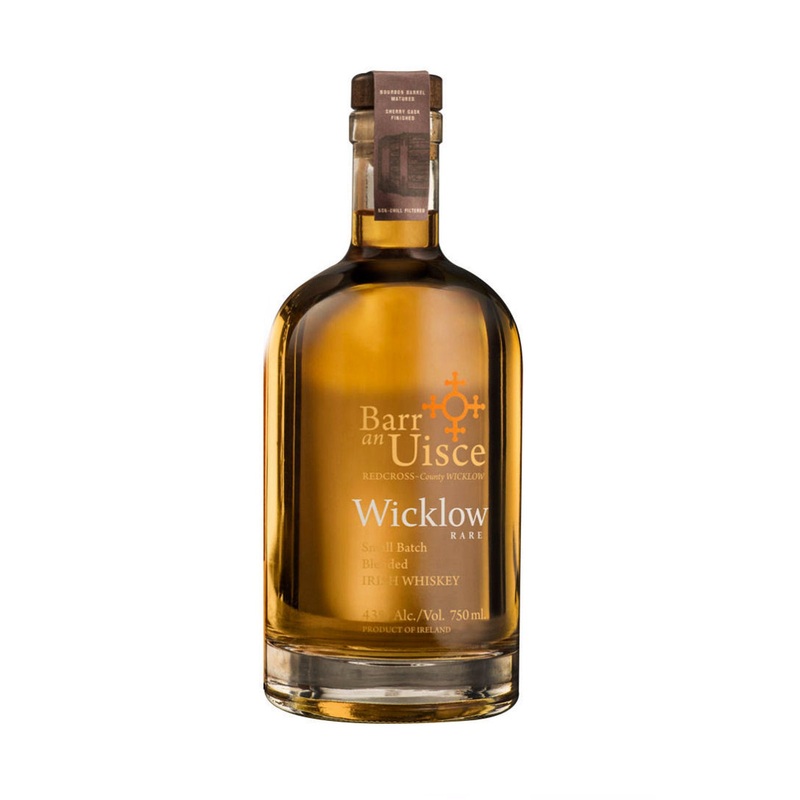 Wicklow Rare Small Batch