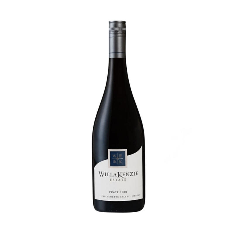 WillaKenzie Estate Pinot Noir Willamette Valley 2017
