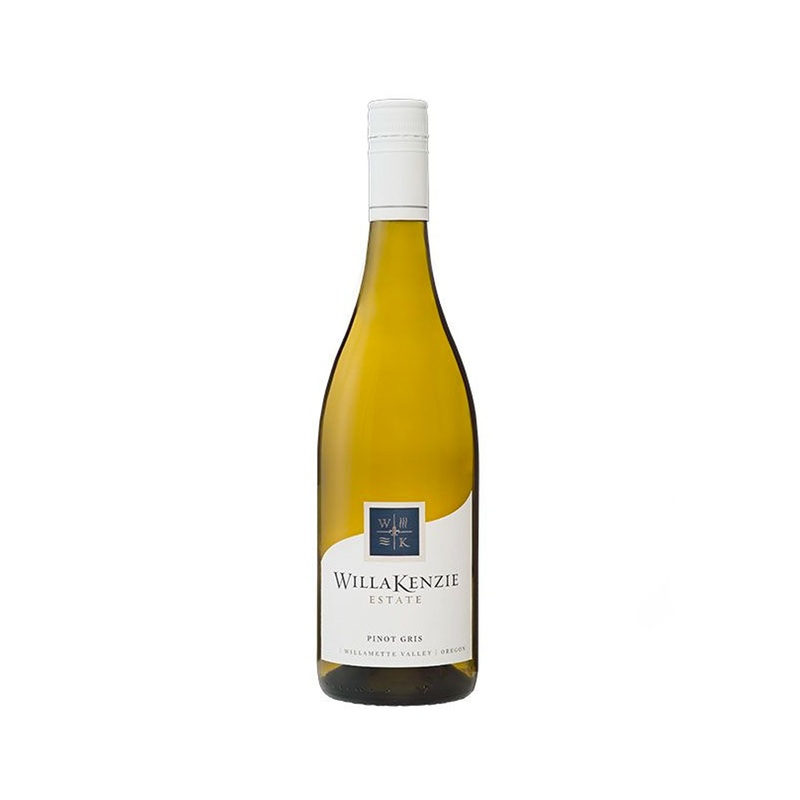 WillaKenzie Pinot Gris 2018