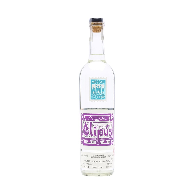 Alipus San Baltazar Mezcal