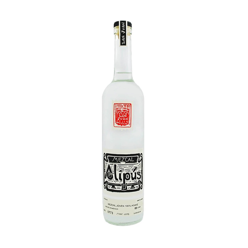 Alipus San Juan Mezcal