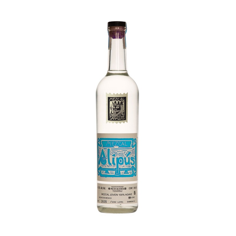Alipus San Luis Mezcal