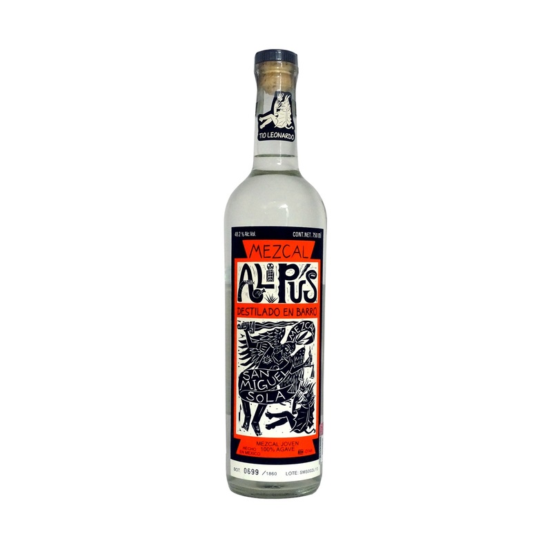 Alipus San Miguel Mezcal