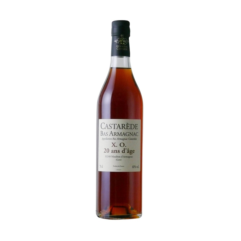 Castarede Armagnac XO
