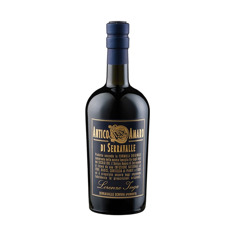 Lorenzo Inga Antico Amaro de Serravalle