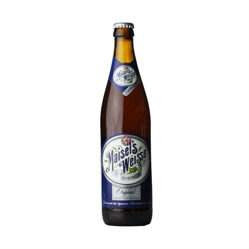 Maisel's Weisse Original 500ml - Single Bottle