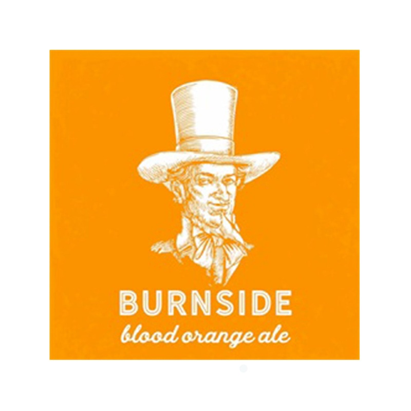 Medicine Hat Brewing Burnside Blood Orange - 50 Litre Keg