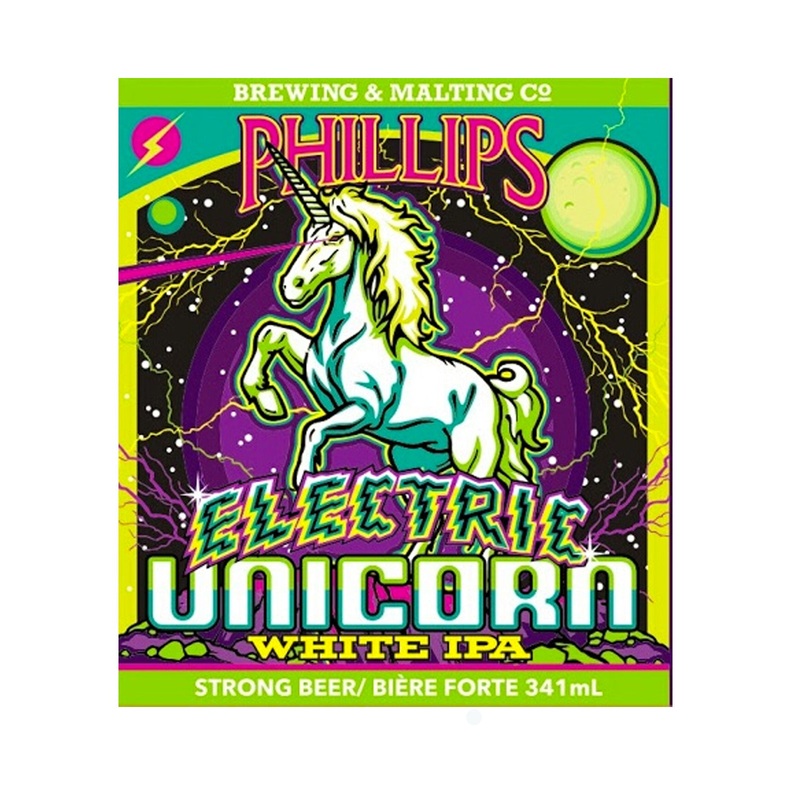 Phillips Electric Unicorn - 50 Litre Keg