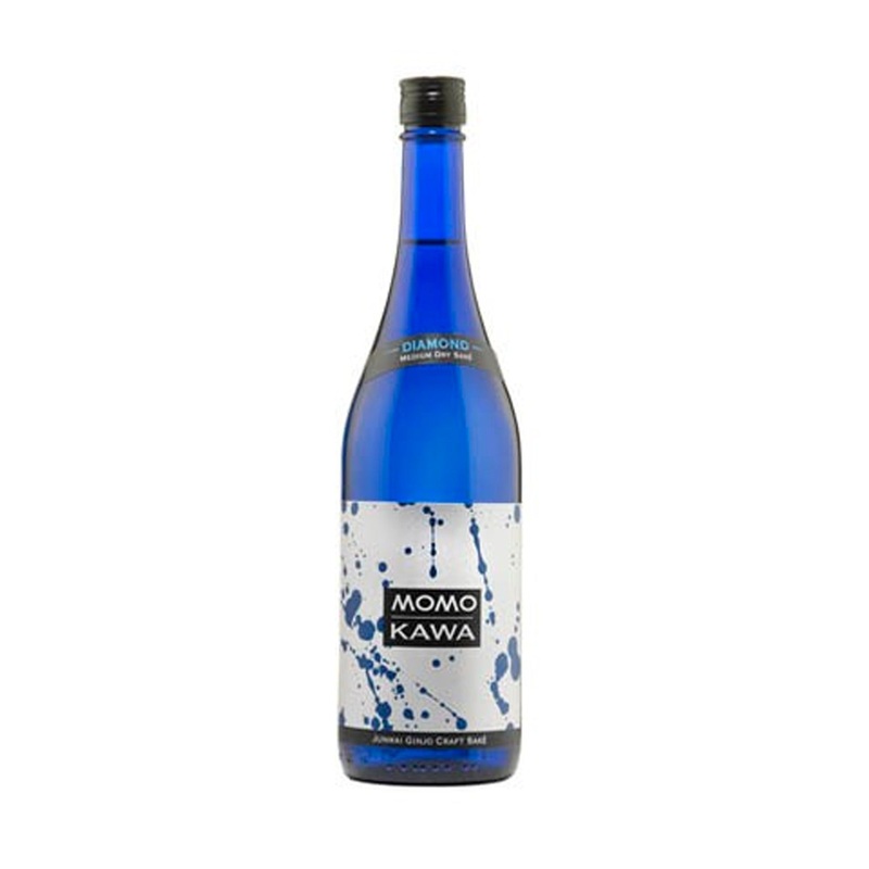 Sake One Momokawa Diamond Junmai Ginjo - 750 ml