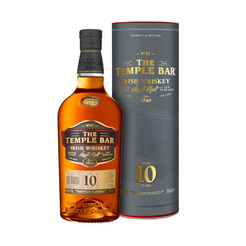 Temple Bar 10 Year Old